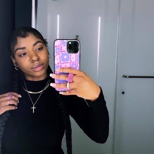 Meet your Posher, Alliyah